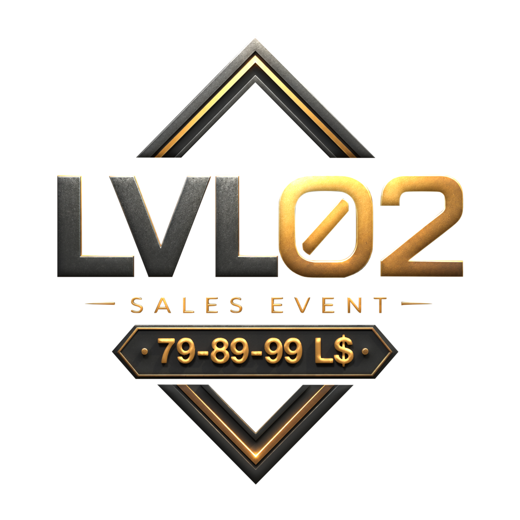 LVL02 Sales Event